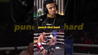 Rolly Romero Says Gervonta Tank Davis Doesn’t Punch That Hard 😳🥊