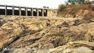 Amazing place....Mukutmanipur,Bankura : Kangsabati Dam