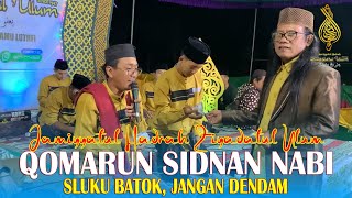 JANGAN DENDAM, SLUKU BATOK, QOMARUN SIDNAN NABI || JAM'IYYATUL HADRAH ZIYADATUL ULUM