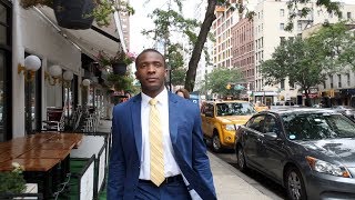 LSA Opportunity Hub | Emmanuel's Story
