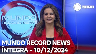 Mundo Record News - 10/12/2024