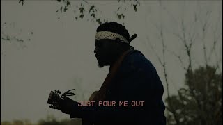 Kashus Culpepper - Pour Me Out (Lyric Video)