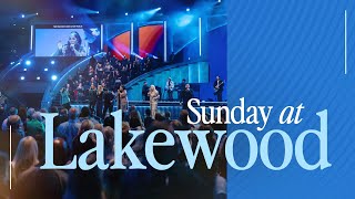 Lisa Osteen Comes | Lakewood Church Service | When Everything Seems Against You