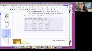 HSK1 TIẾNG TRUNG ONLINE KÈM 1-1 NOV 19