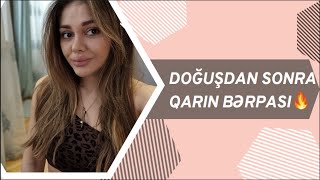 Doğuşdan sonra Qarın Bərpası / Keysəriyyə üçün Heç yerdə göstərilməyən Massaj hərəkətləri