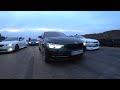 bmw 330 f30 st1 awd vs toyota mark2 1jz gte 350hp