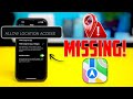 How to Fix Allow Access to Location Missing on iPhone | Location Services Not Showing iOS Fix