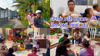 [800]Về Việt Nam Đợt Này Vui Quá_Từ Quân Mê Nhất Là Món Phở.