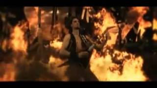 Hammerfall - Any means Nescessary (Original Video)