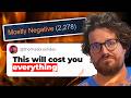 If You Want To Make Games, Don't Make This Mistake