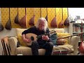 ross daly plays lavta made by manolis