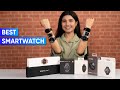 My Top 6 pick for the Best Smartwatches !!