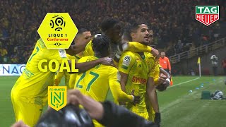 Goal Ludovic BLAS (17') / FC Nantes - Angers SCO (1-2) (FCN-SCO) / 2019-20