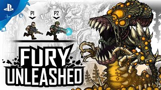 Fury Unleashed - Launch Trailer | PS4