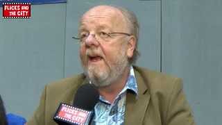 GAME OF THRONES Mace Tyrell Interview - Roger Ashton-Griffiths