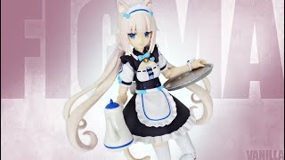 Figma - Nekopara - Vanilla Review