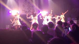 アップアップガールズ（２） 『世界で一番かわいいアイドル』 20191201 アオハル December 1部 #アプガ2