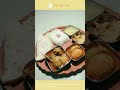 smallthali bengalithali shorts বেঙালিখাবার lunch idea