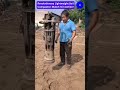 revolutionary lightweight soil compactor watch it in action 🚜✨ viral viralvideo shorts compactor