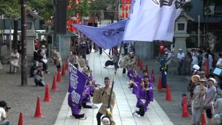 深川よさこい2012 ～ 音鳴会