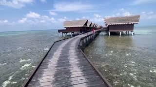 Splendid View From Ocean Villa Resort, Maldives | Beautiful Maldives | Maldives Tour