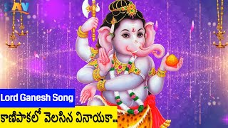 Kanipakalo Velasina Vinayaka Devotional Audio Song -గణేష్ చతుర్థి Special Song #lordganesh