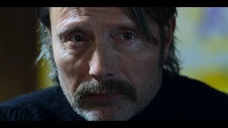 Polar (2019) - Mads Mikkelsen as Teacher Scene (1080p)