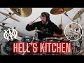 DREAM THEATER - HELL'S KITCHEN | DRUM COVER | Part-Time Drummer