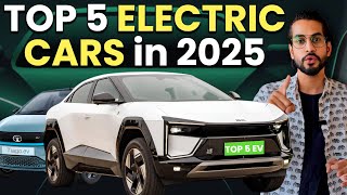 Top 5 Electric Cars for Buy in 2025⚡️ Best Electric Cars in 2025😻 | by Abhishek Moto