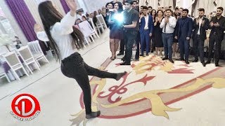 Şeherli Qizin Nagarada Yeni Reqsi 😍