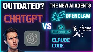 4 AI Agents That Make ChatGPT Look Outdated