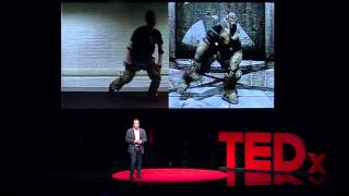 Virtual reality -- how the metaverse will change filmmaking | George Bloom | TEDxHollywood