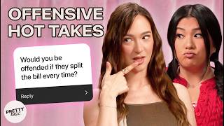Remi and Alisha’s Offensive Friendship Opinions – PRETTY BASIC – EP. 367