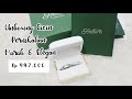 Unboxing Cincin Pernikahan atau Lamaran Murah tapi Elegan