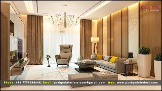 DSR The First Luxury Apartments Interior Designs