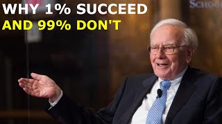 Warren Buffett Leaves The Audience SPEECHLESS | One of the Most Inspiring Speeches