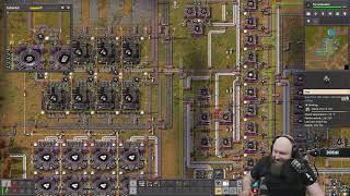 Factorio Ultracube! Time to split this thing into more cubes ... wait there is more? xD