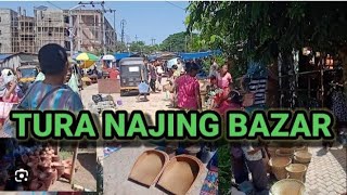 Tura Najing bazar  / West Garo Hills,