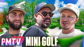 Who Is The Best Pardon My Take Mini Golf Player???
