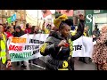 COP26: Thousands protest climate inaction on streets of Glasgow | Climate Code Red