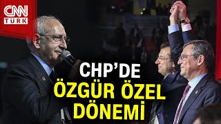 SON DAKİKA! CHP'nin Yeni Genel Başkanı Özgür Özel Oldu! | Haber