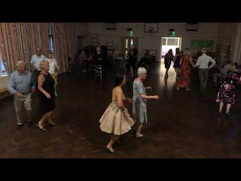 Mayfair Quickstep Sequence Dance Youtube