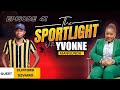 The Sportlight with Yvonne Mangunda : Clifford Dzvairo