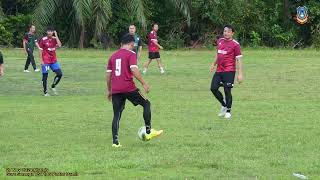 27 november 24 Friendly Match Guru Semega vs PIBG Padas