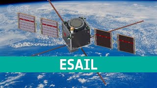 ESAIL maritime microsatellite