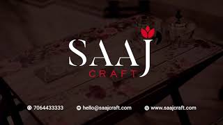 SAAJ CRAFT 2021 COLLECTION.