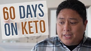 I Tried the Keto Diet for 60 Days: Here's What Happened