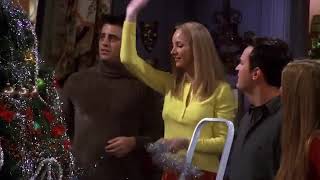 Monica's Christmas Tree ｜ Friends