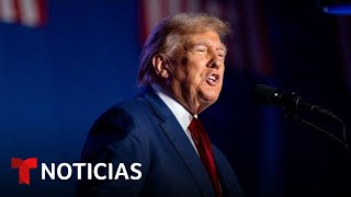 Reacciones tras graves palabras de Trump contra los indocumentados | Noticias Telemundo