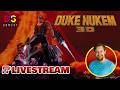 💥 Duke Nukem 3D - Atomic Edition 🔴 Live!